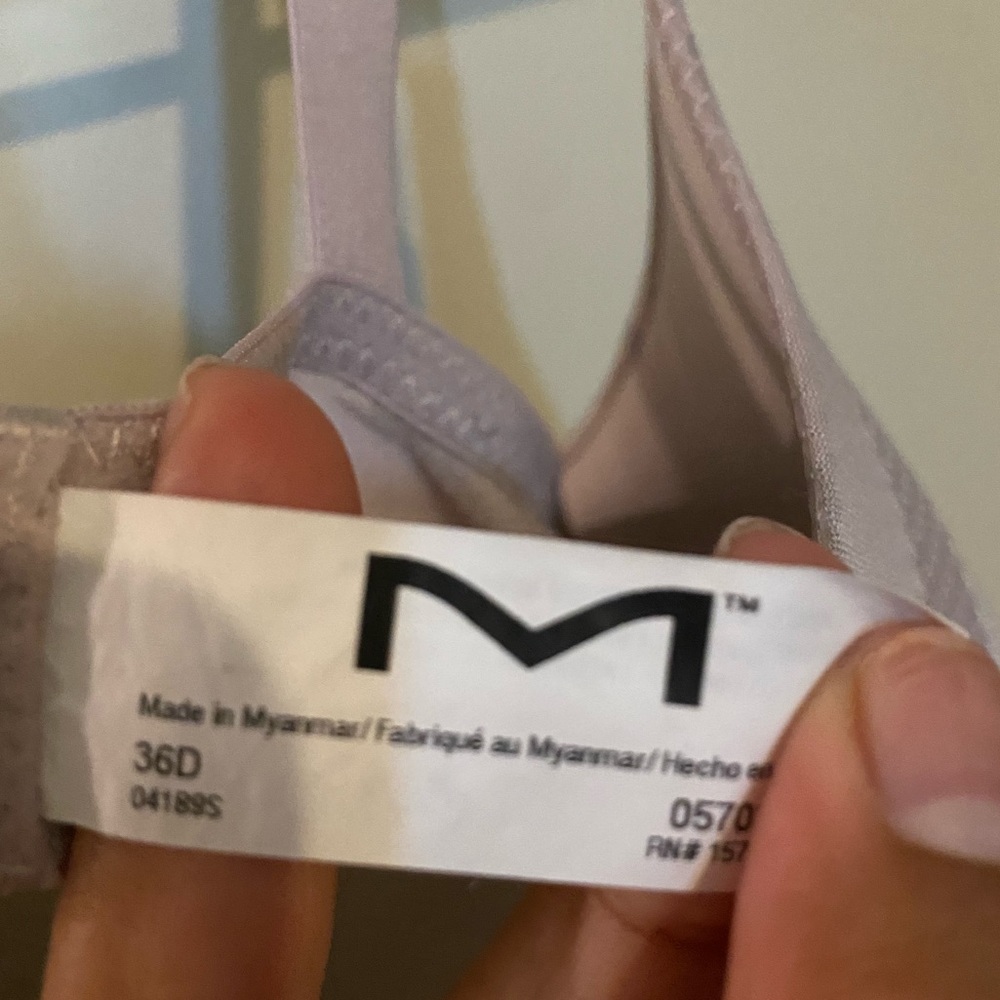 2 size 36D bras
